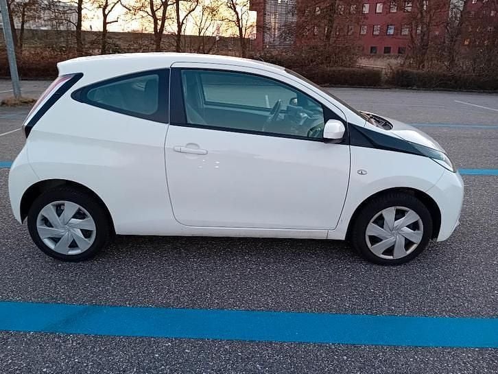 Occasion Toyota Aygo 69 PK (50 kW) 2014 Hatchback