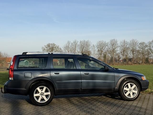 Occasion Volvo XC70 210 PK (154 kW) 2005 Blauw Stationwagen