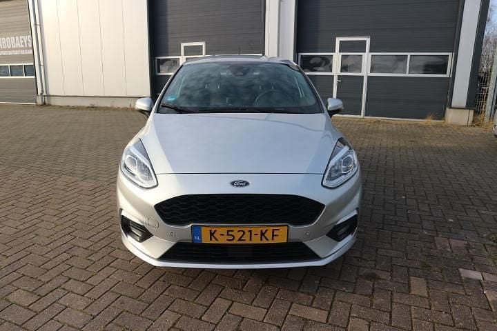 Occasion Ford Fiesta ST-Line X 94 PK (69 kW) 2021 Grijs Hatchback