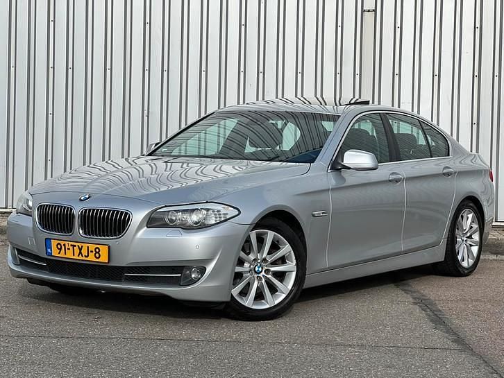 Occasion 2010 BMW 523 | € 8.295 (Goede deal) - Afbeelding 1/4