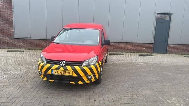 Occasion VW Caddy 75 PK (55 kW) 2015 Overige MPV