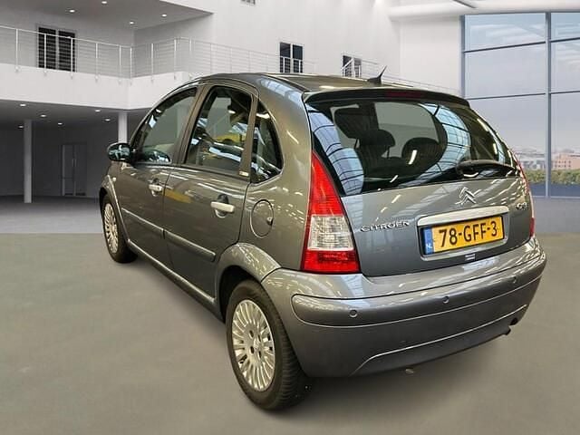 Occasion Citroën C3 Exclusive 88 PK (64 kW) 2008 Grijs Hatchback