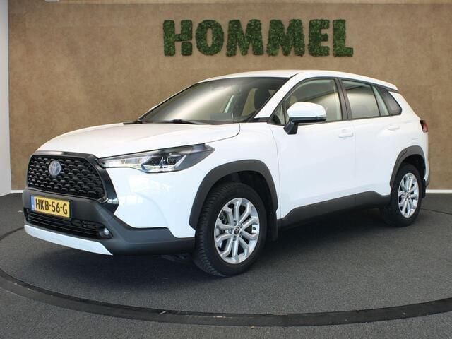 Wit Gebruikt 2023 Toyota Corolla Cross Active SUV | € 33.450 (Goede deal) - Afbeelding 1/4