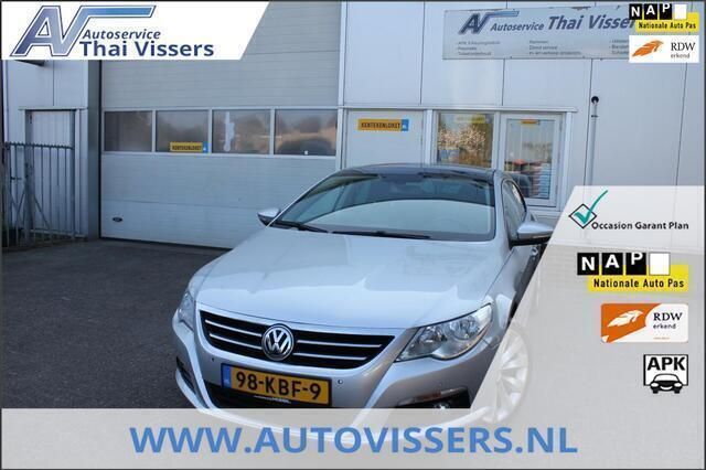 Grijs Gebruikt 2009 VW CC Sedan | € 7.450 (Eerlijke prijs) - Afbeelding 1/4