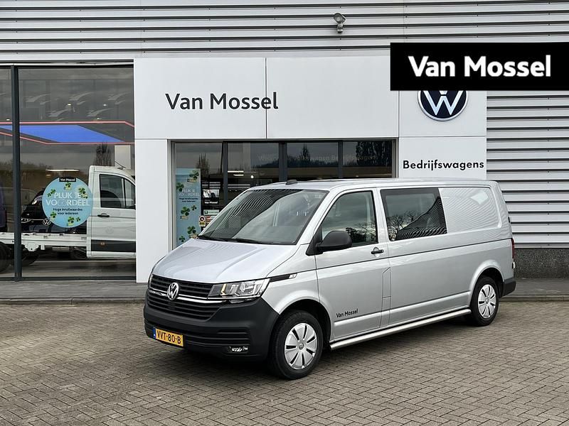 Zilver Gebruikt 2023 VW T6.1 Van | € 35.900 (Eerlijke prijs) - Afbeelding 1/4