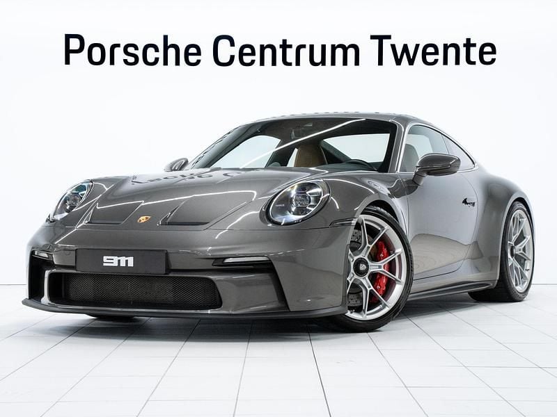 Grijs Occasion 2022 Porsche 911 GT3 Coupé | € 239.900 (Eerlijke prijs) - Afbeelding 1/4