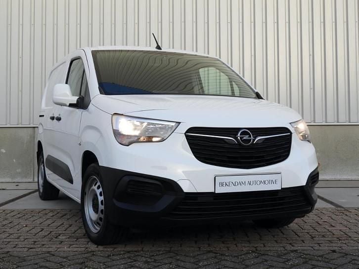 Gebruikt 2020 Opel Combo Edition | € 10.750 (Eerlijke prijs) - Afbeelding 1/1