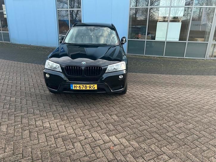 Occasion 2012 BMW X3 Executive SUV | € 10.900 (Duur) - Afbeelding 1/4