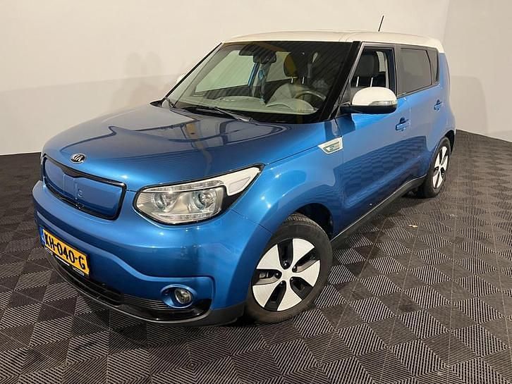 Occasion 2016 Kia Soul EV SUV | € 6.600 (Eerlijke prijs) - Afbeelding 1/4