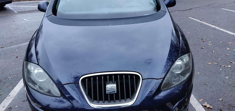 Occasion Seat Altea Reference 125 PK (91 kW) 2009 Blauw MPV