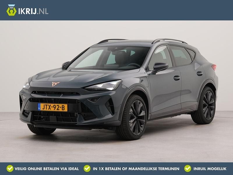 Blauw Nieuw 2026 Cupra Formentor SUV | € 46.342 (Goede deal) - Afbeelding 1/3