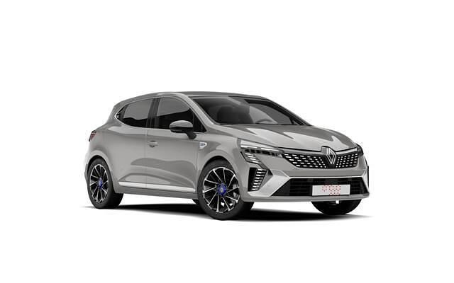 Nieuw Renault Clio V Esprit Alpine 143 PK (105 kW) 2026 Grijs Hatchback