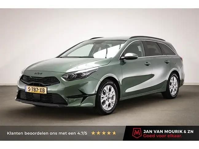 Gebruikt 2023 Kia Ceed Sportswagon Stationwagen | € 24.900 - Afbeelding 1/4