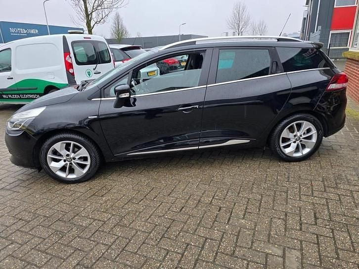 Occasion Renault Clio IV LIMITED 90 PK (66 kW) 2016 Stationwagen