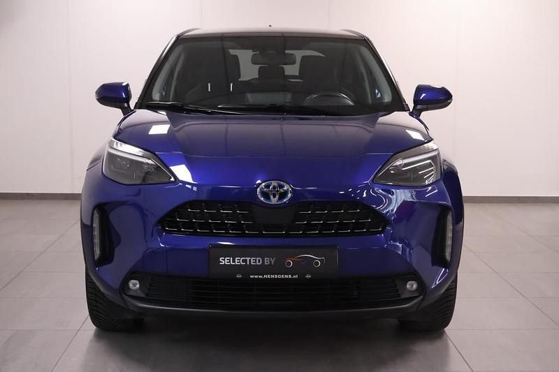 Occasion Toyota Yaris Cross Executive 2022 Blauw SUV