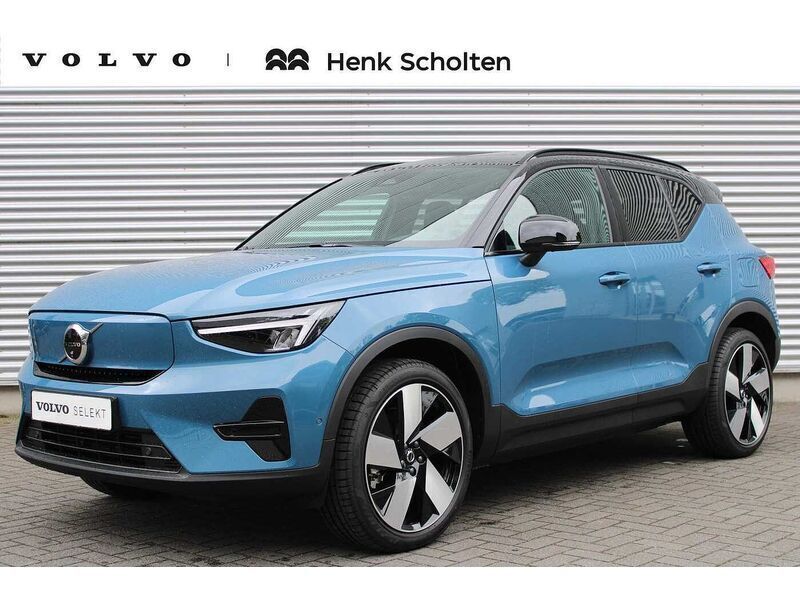 Gebruikt 2025 Volvo EX40 Ultra SUV | € 57.950 (Iets duurder) - Afbeelding 1/4