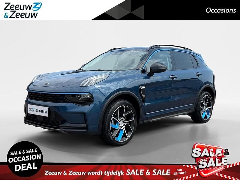 Occasion Lynk & Co 01 261 PK (191 kW) 2022 Donker blauw SUV