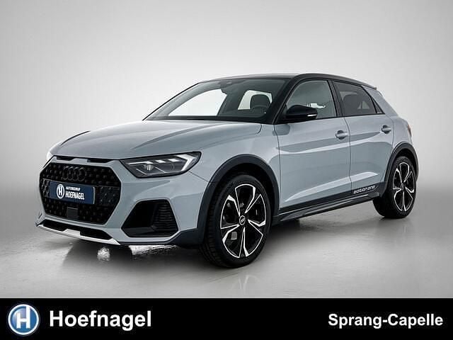 Grijs Gebruikt 2020 Audi A1 S-Line Hatchback | € 27.500 (Eerlijke prijs) - Afbeelding 1/4