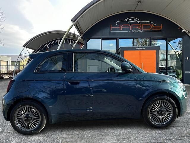 Occasion Fiat 500e Icon 86 kW (118 PK) 2020 Groen Hatchback