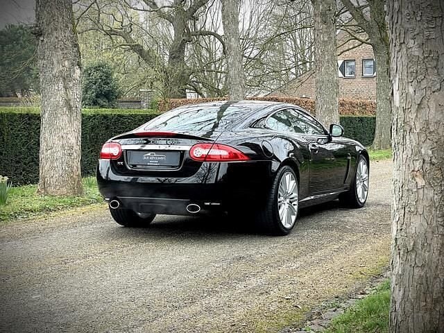 Occasion Jaguar XK 385 PK (283 kW) 2011 Zwart Coupé