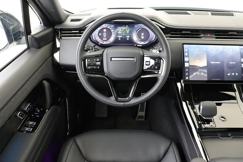 Nieuw Land Rover Range Rover Sport HSE Dynamic 466 PK (342 kW) 2025 Wit SUV