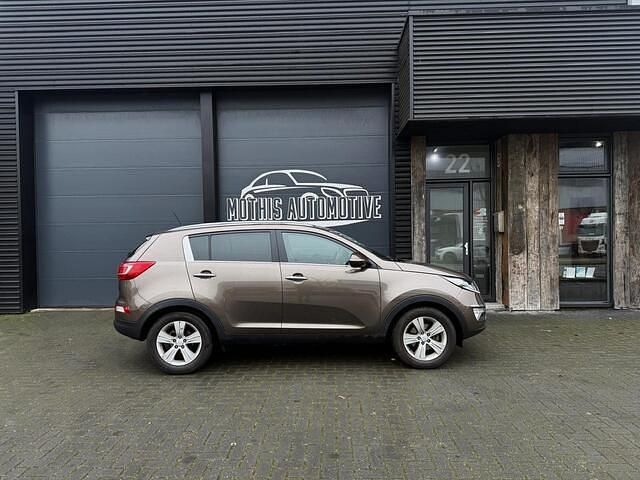 Occasion Kia Sportage 135 PK (99 kW) 2013 Bruin (metallic) SUV