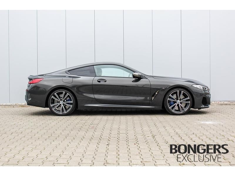 Grijs Gebruikt 2019 BMW M850 Executive Coupé | € 79.999 (Iets duurder) - Afbeelding 1/4