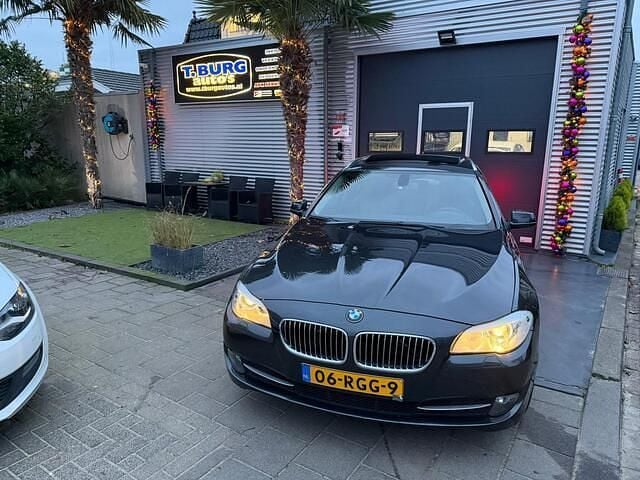 Occasion BMW 523 Executive 204 PK (150 kW) 2011 Grijs Stationwagen