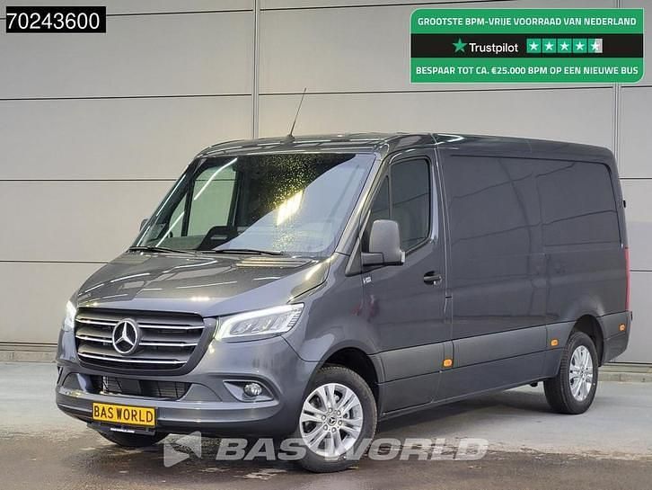 Gebruikt 2024 Mercedes Sprinter Van | € 53.450 (Super prijs) - Afbeelding 1/4