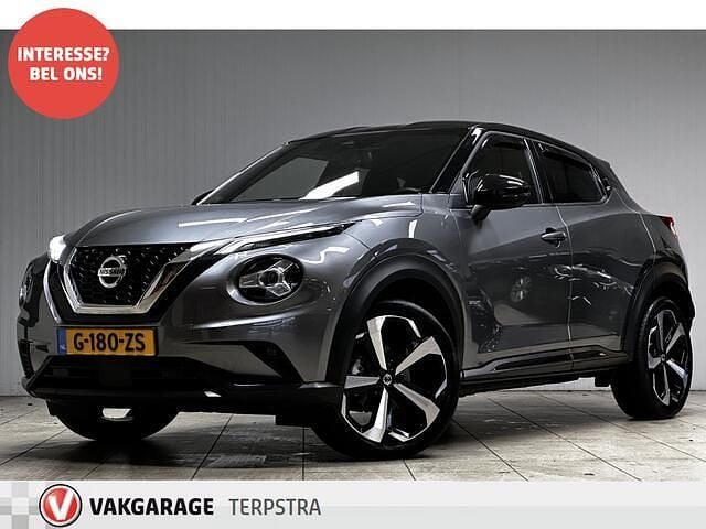 Occasion Nissan Juke 117 PK (86 kW) 2020 Grijs (metallic) SUV