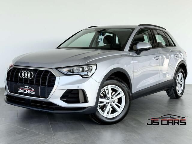 Zilver Gebruikt 2020 Audi Q3 SUV | € 26.990 (Super prijs) - Afbeelding 1/4