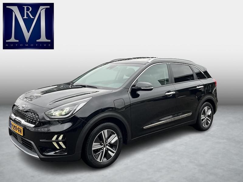 Zwart Occasion 2022 Kia Niro SUV | € 20.899 (Super prijs) - Afbeelding 1/4