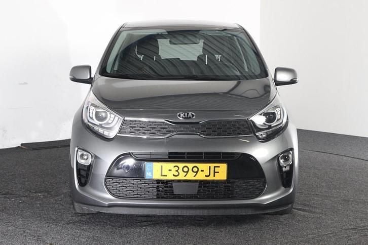 Occasion Kia Picanto 67 PK (49 kW) 2021 Grijs (metallic) Hatchback