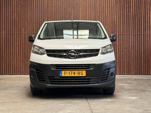 Occasion Opel Vivaro 120 PK (88 kW) 2021 Wit MPV