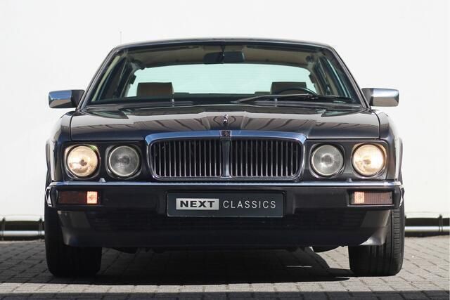 Occasion Jaguar XJ40 Sovereign 226 PK (166 kW) 1989 Grijs Sedan