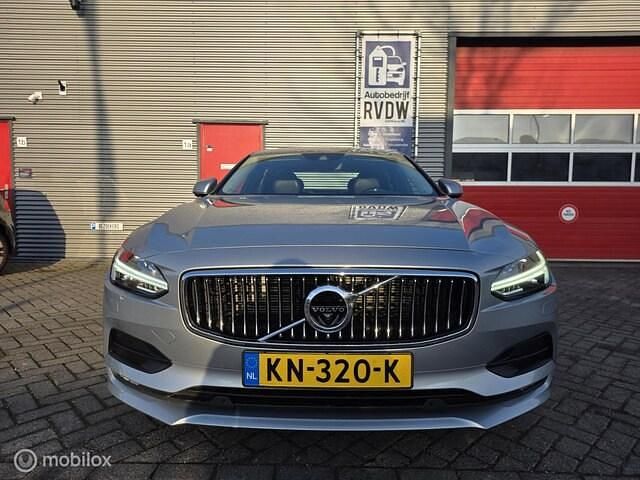 Occasion Volvo S90 Inscription 240 PK (176 kW) 2016 Grijs Sedan
