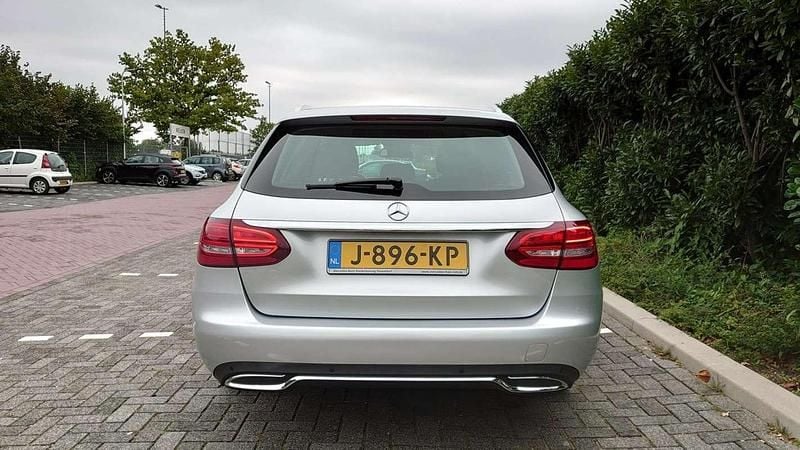 Gebruikt 2015 Mercedes C180 Business Stationwagen | € 14.100 (Super prijs) - Afbeelding 1/4