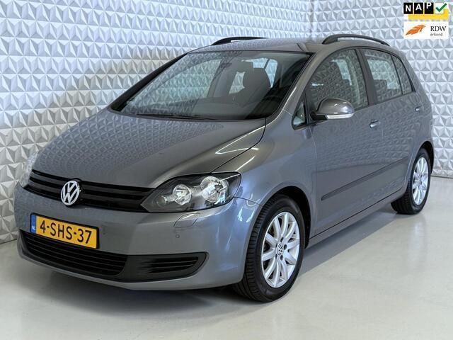 Grijs Gebruikt 2013 VW Golf Plus MPV | € 8.999 - Afbeelding 1/4