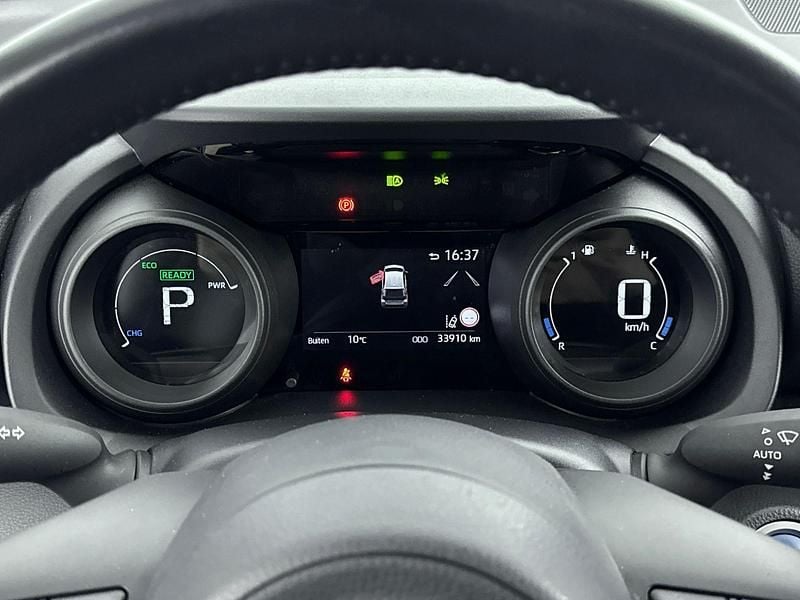 Occasion Toyota Yaris 116 PK (85 kW) 2024 Wit Hatchback