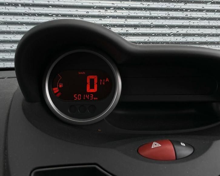 Occasion Renault Twingo 76 PK (55 kW) 2008 Grijs Hatchback