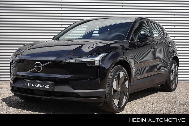 Zwart Nieuw 2024 Volvo EX30 Plus SUV | € 45.995 - Afbeelding 1/4