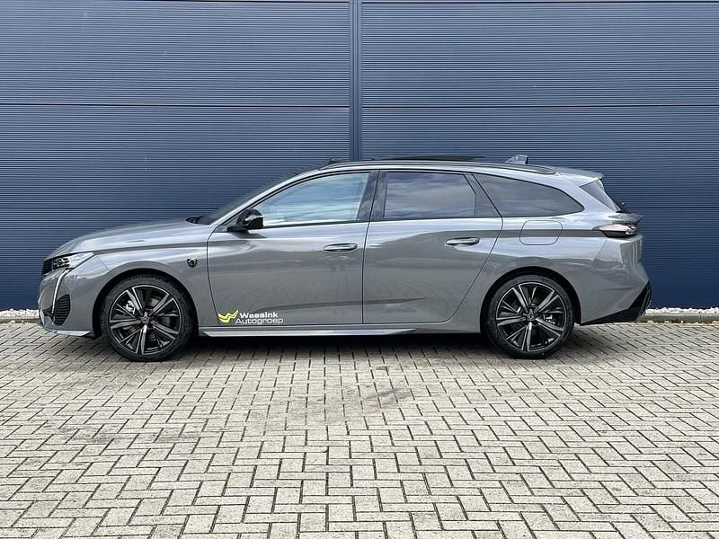 Occasion Peugeot 308 SW GTi 2025 Grijs Stationwagen