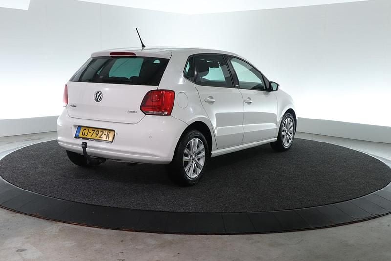 Occasion VW Polo Trendline 2015 Wit Hatchback