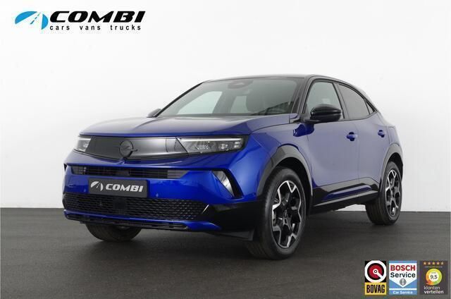Blauw Nieuw 2025 Opel Mokka SUV | € 36.950 (Eerlijke prijs) - Afbeelding 1/4