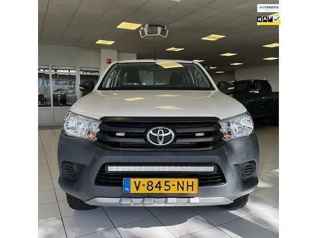 Overige Gebruikt 2018 Toyota HiLux Comfort Pickup | € 28.900 (Super prijs) - Afbeelding 1/4