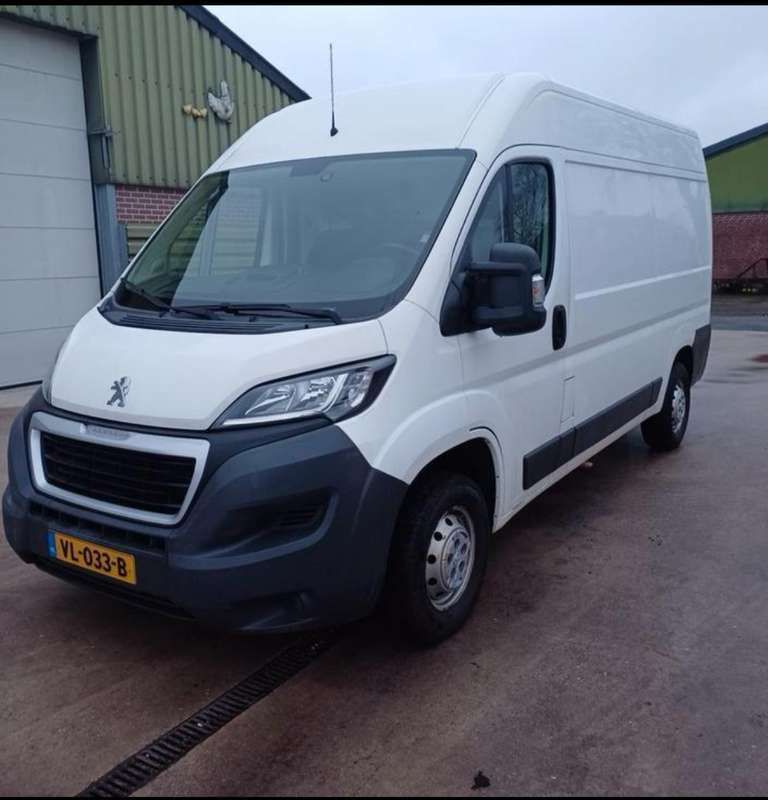Gebruikt 2014 Peugeot Boxer Comfort Van | € 12.000 - Afbeelding 1/4