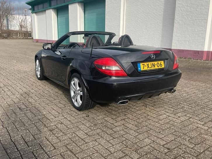 Occasion Mercedes SLK200 183 PK (134 kW) 2010 Cabriolet