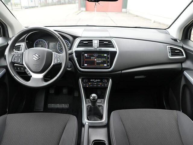 Occasion Suzuki SX4 S-Cross 2020 Zilver (metallic) SUV