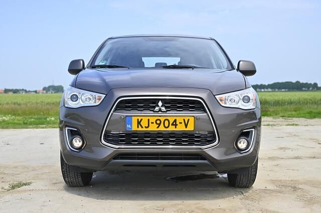 Occasion Mitsubishi ASX 117 PK (86 kW) 2016 Bruin SUV