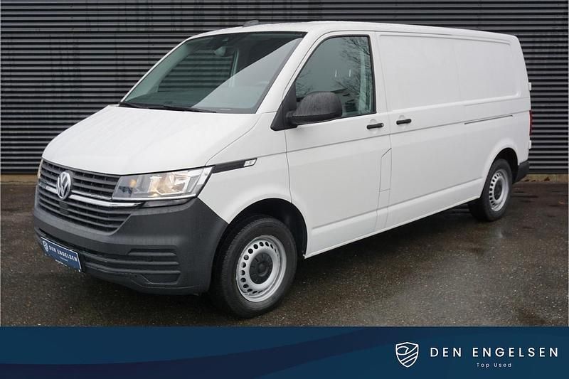 Wit Occasion 2020 VW T6.1 Van | € 16.450 (Super prijs) - Afbeelding 1/4